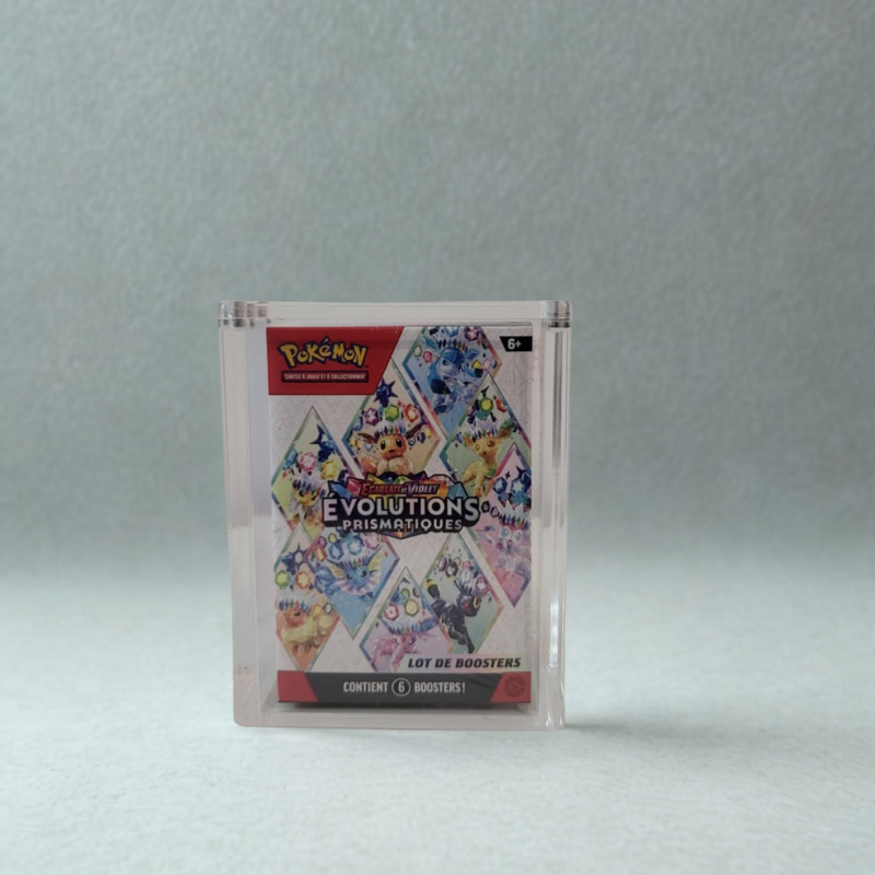 Protection acrylique transparente