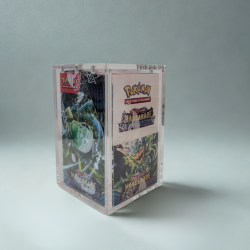 Protection acrylique transparente