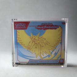 Protection acrylique...