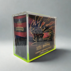 Protection acrylique couleur