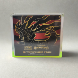 Protection acrylique couleur