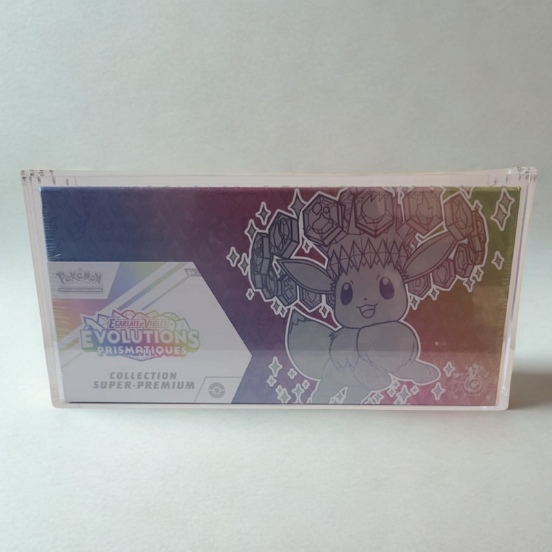 Protection acrylique pour SPC