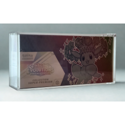 Protection acrylique pour SPC