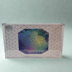 Protection acrylique pour UPC