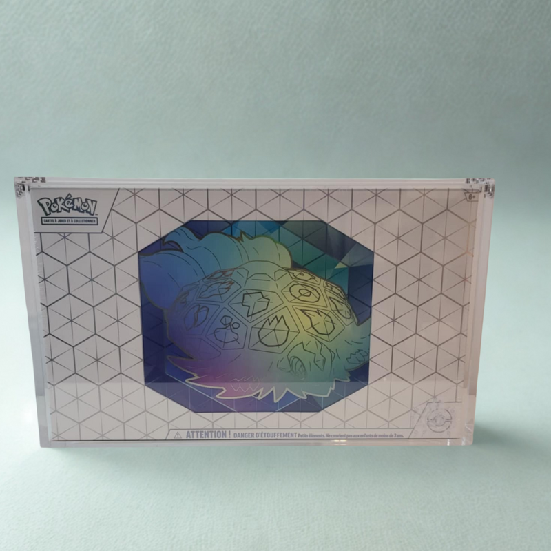 Protection acrylique pour UPC