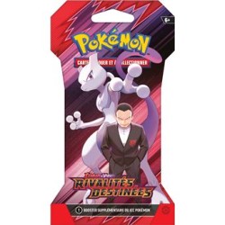 EV10 - Booster Français-...