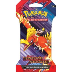 EV10 - Booster Français- Ecarlate et Violet - Rivalités Destinées -