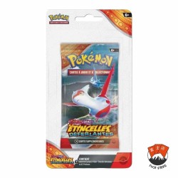 EV8 -Booster Français- Ecarlate et Violet - étincelles déferlantes