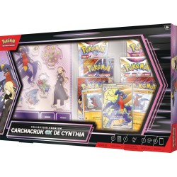 Collection Premium Carchacrok-ex de Cynthia