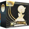 ME01- Coffret Dresseur d’élite Méga-Évolution + protection acrylique